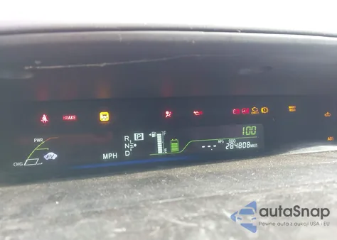 2012 Toyota Prius V Three from USA, damaged, VIN JTDZN3EUXC3106058